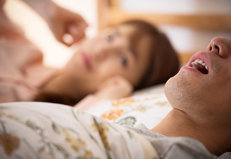 睡眠時無呼吸症候群
